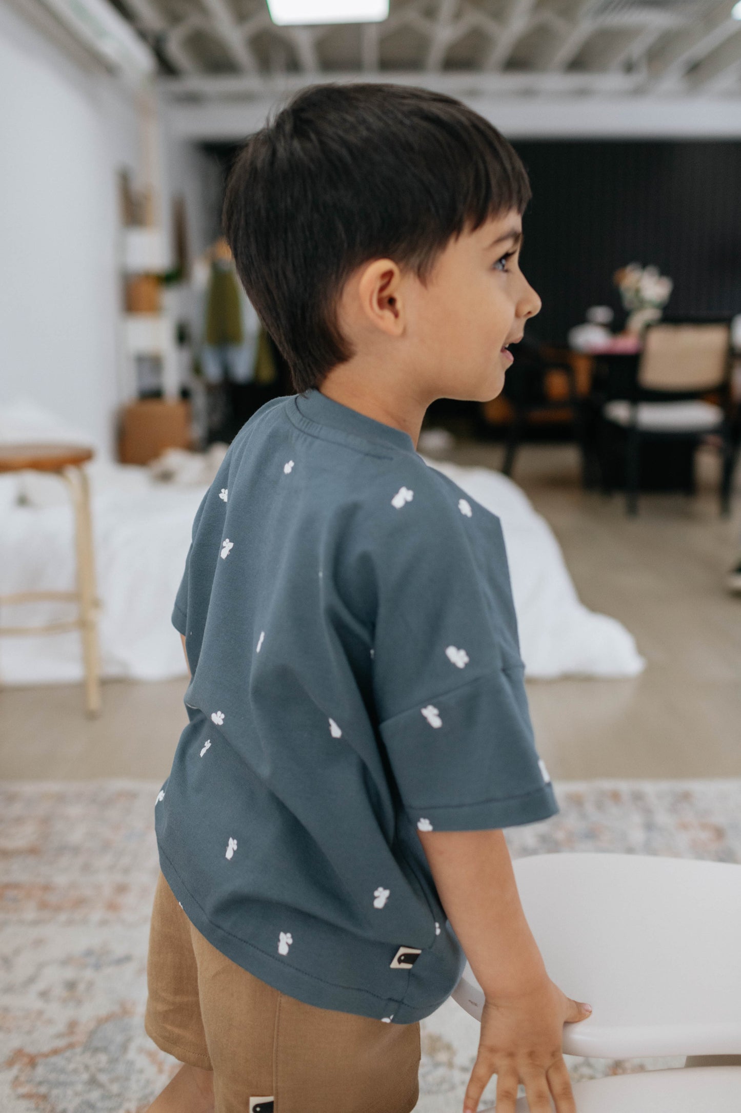 Isla Shorts — Sand