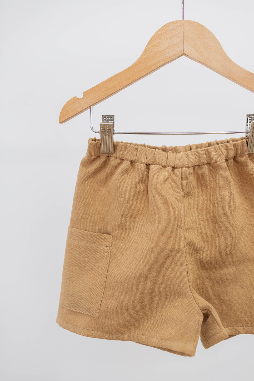 Isla Shorts — Sand