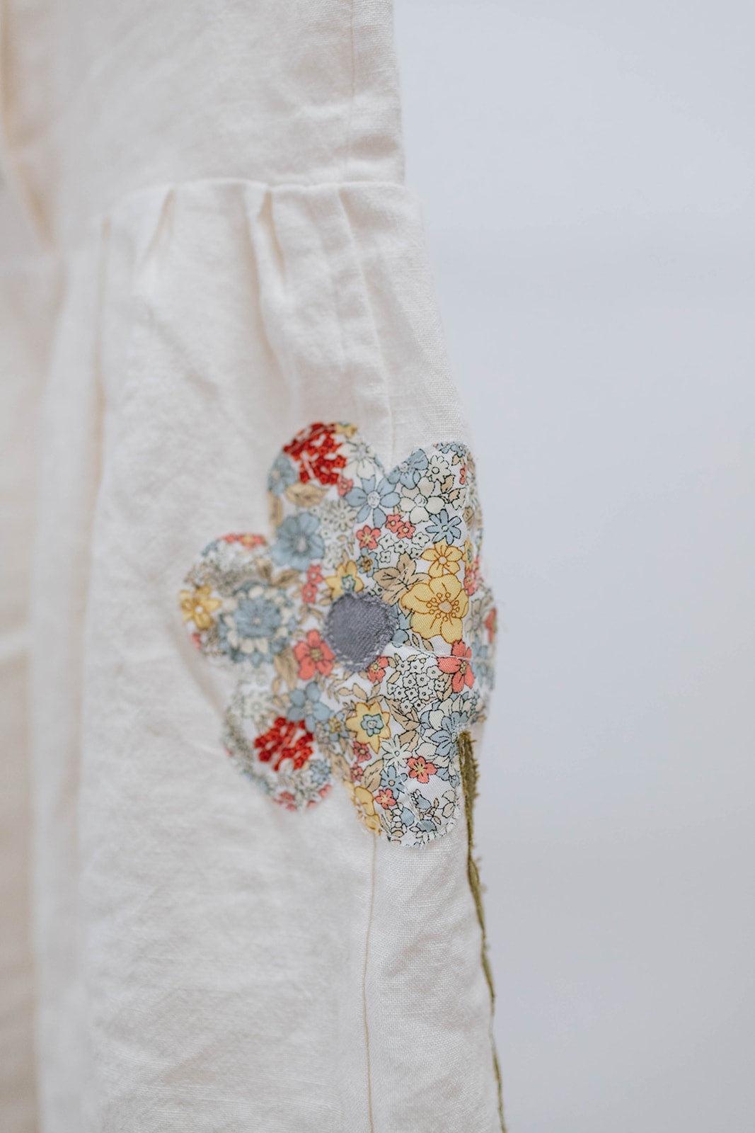 Rowan Dress — White