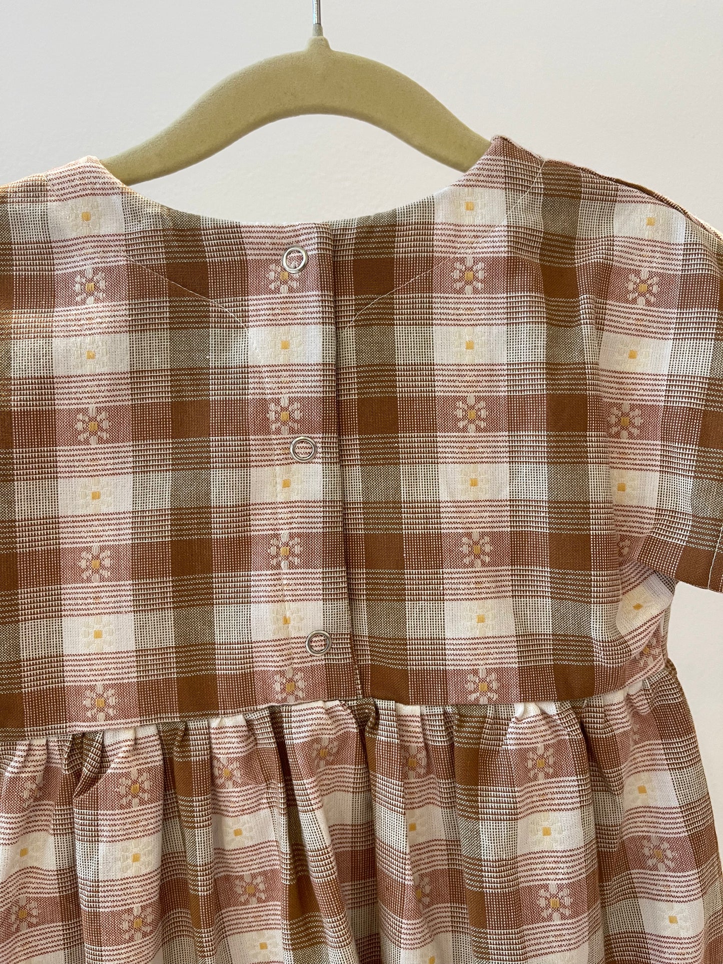 Rowan Dress — Daisy