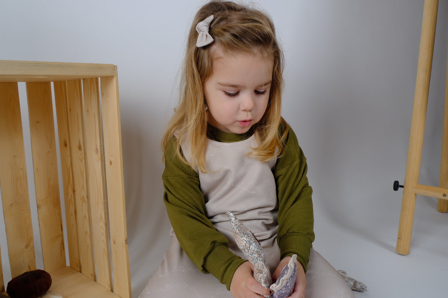 Charlie Overalls — Dino