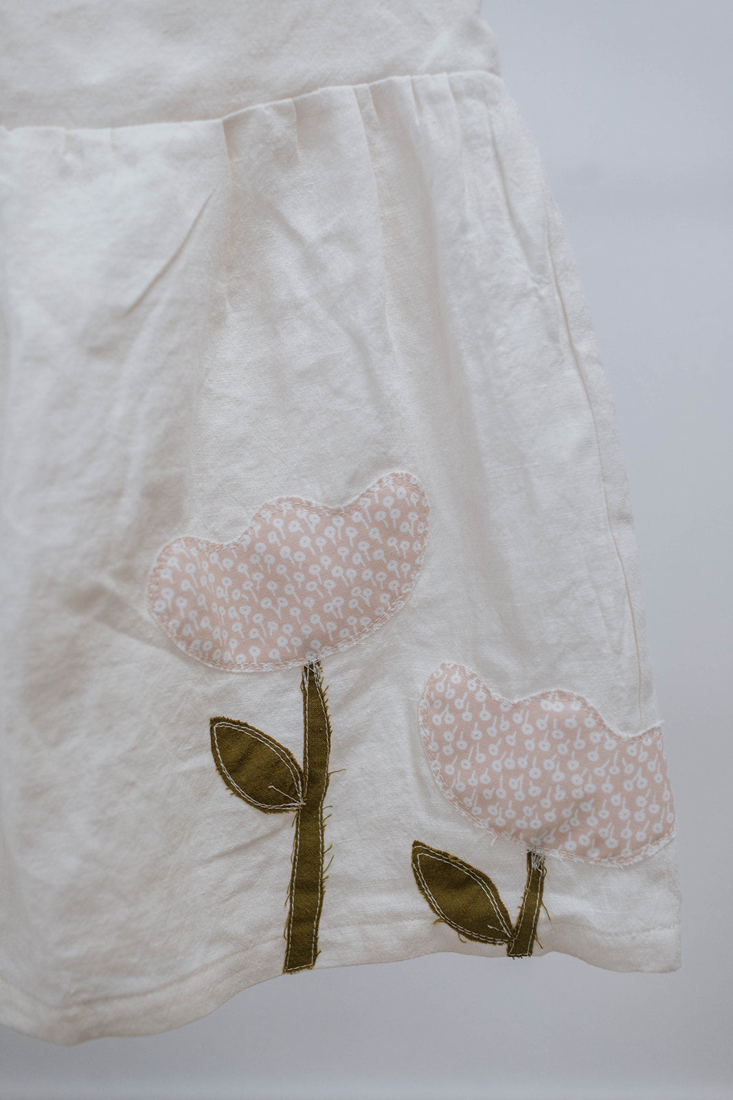 Rowan Dress — White