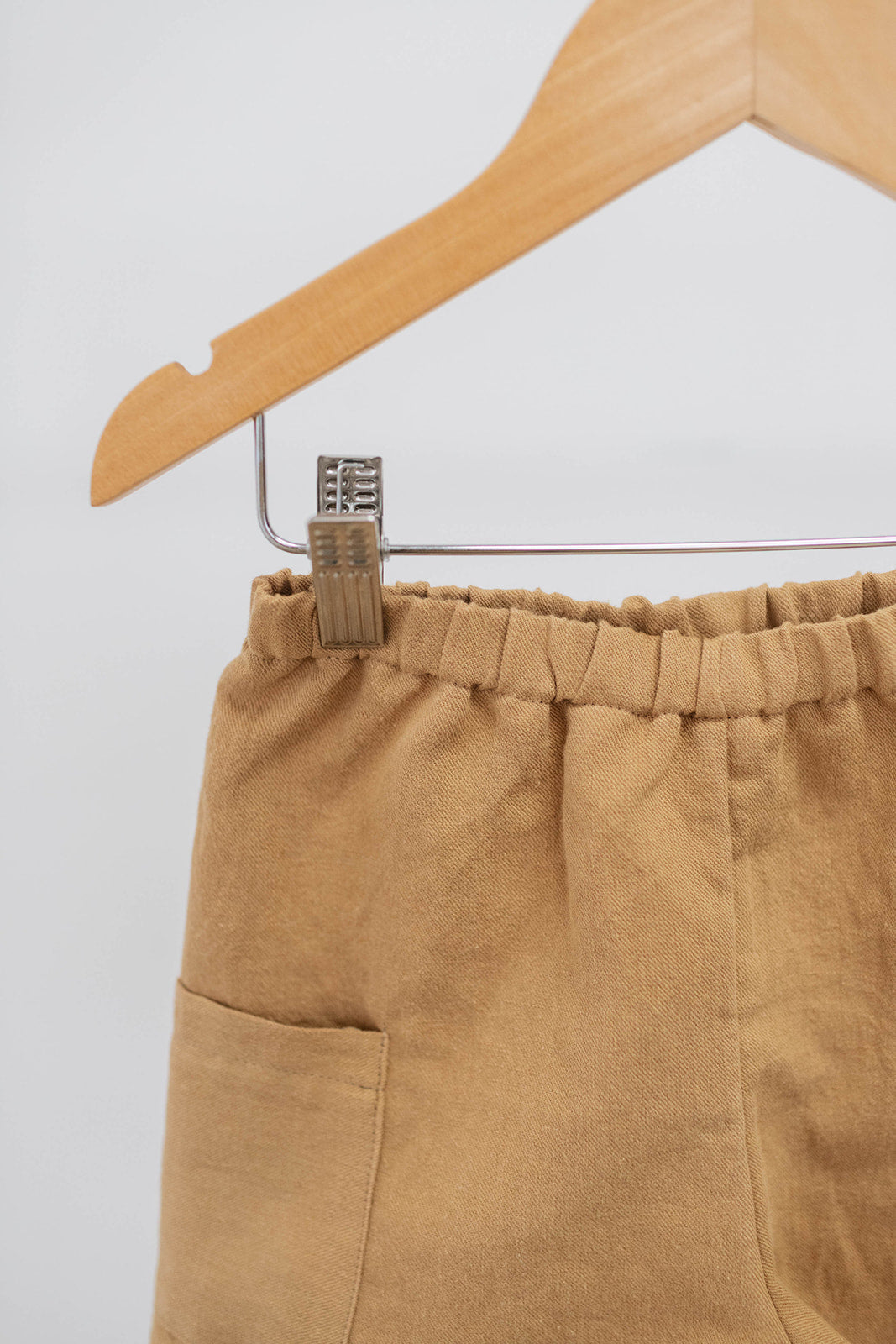 Isla Shorts — Sand