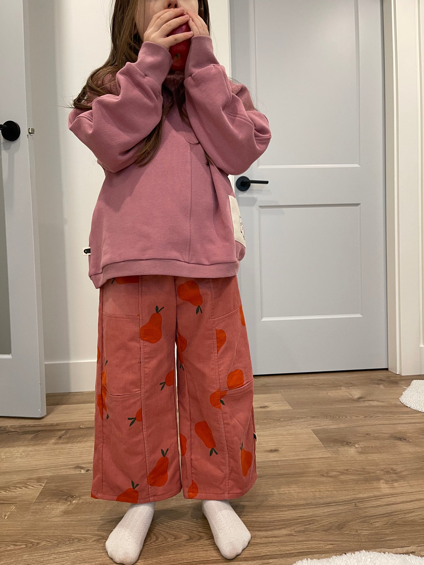 Kai Pant — Pear Cord