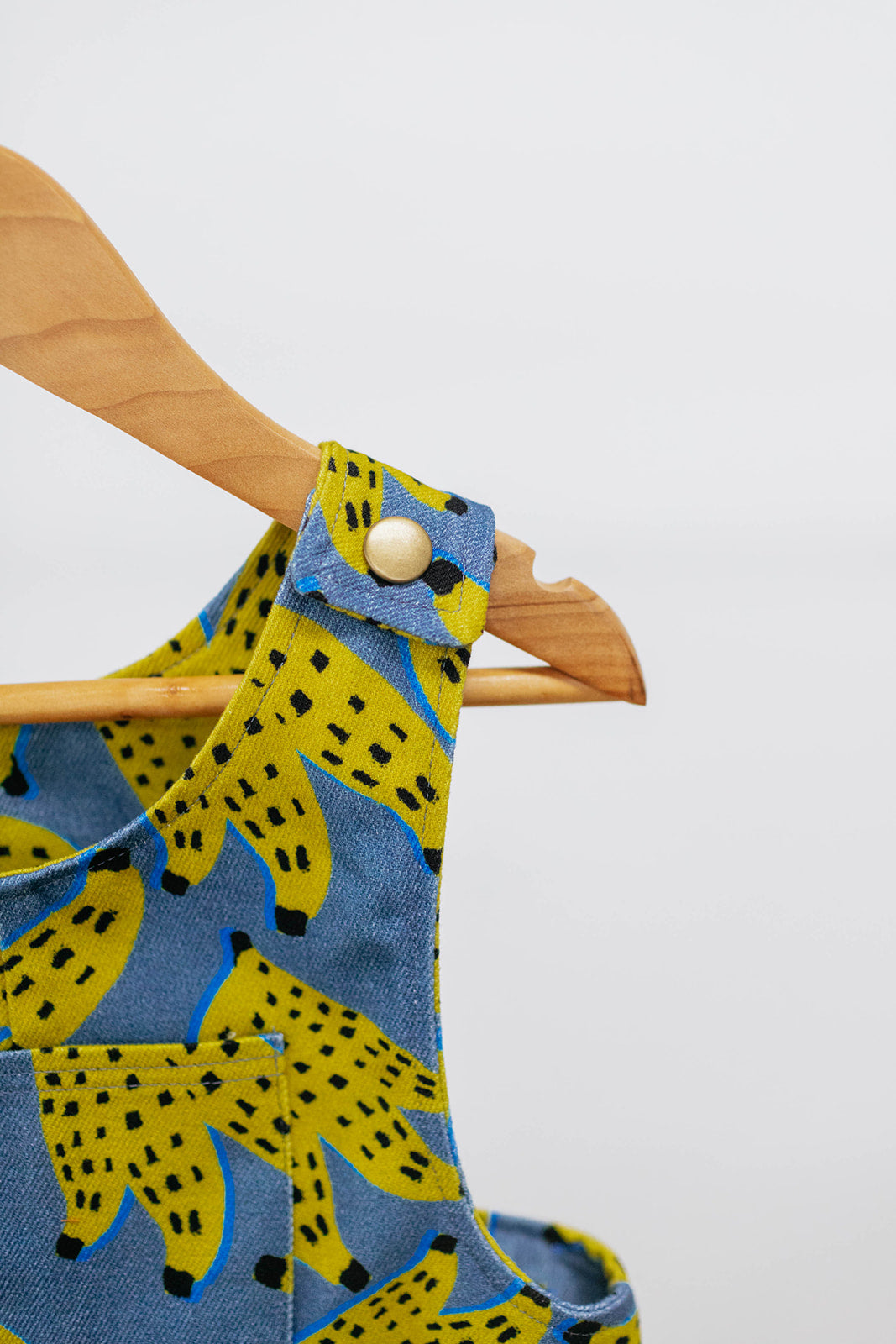 Spencer 2.0 Overalls — Bananas