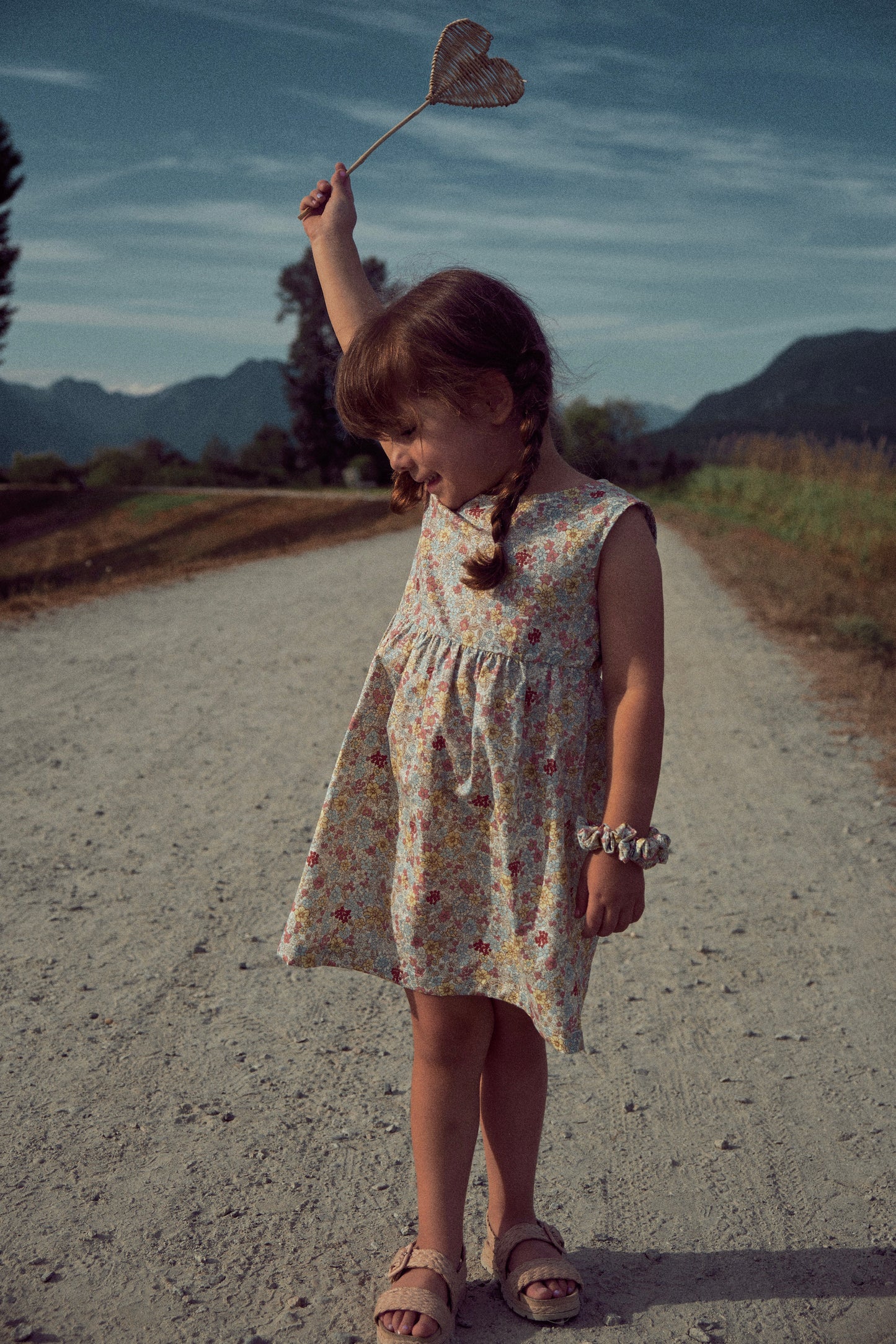 Rowan Dress — Wildflower