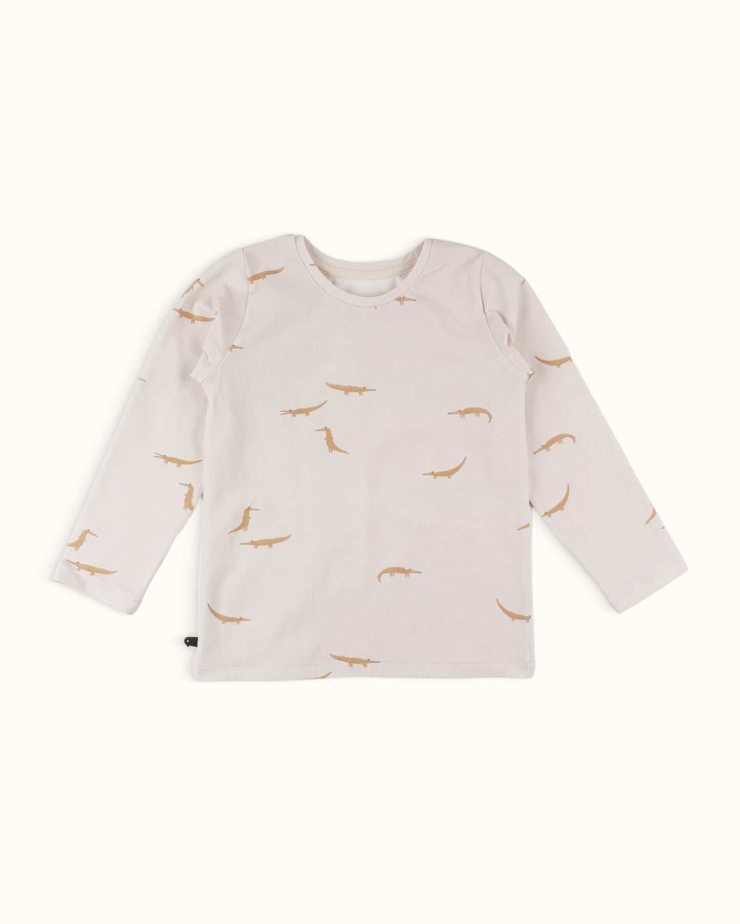 Eva Long Sleeve — Crocodile