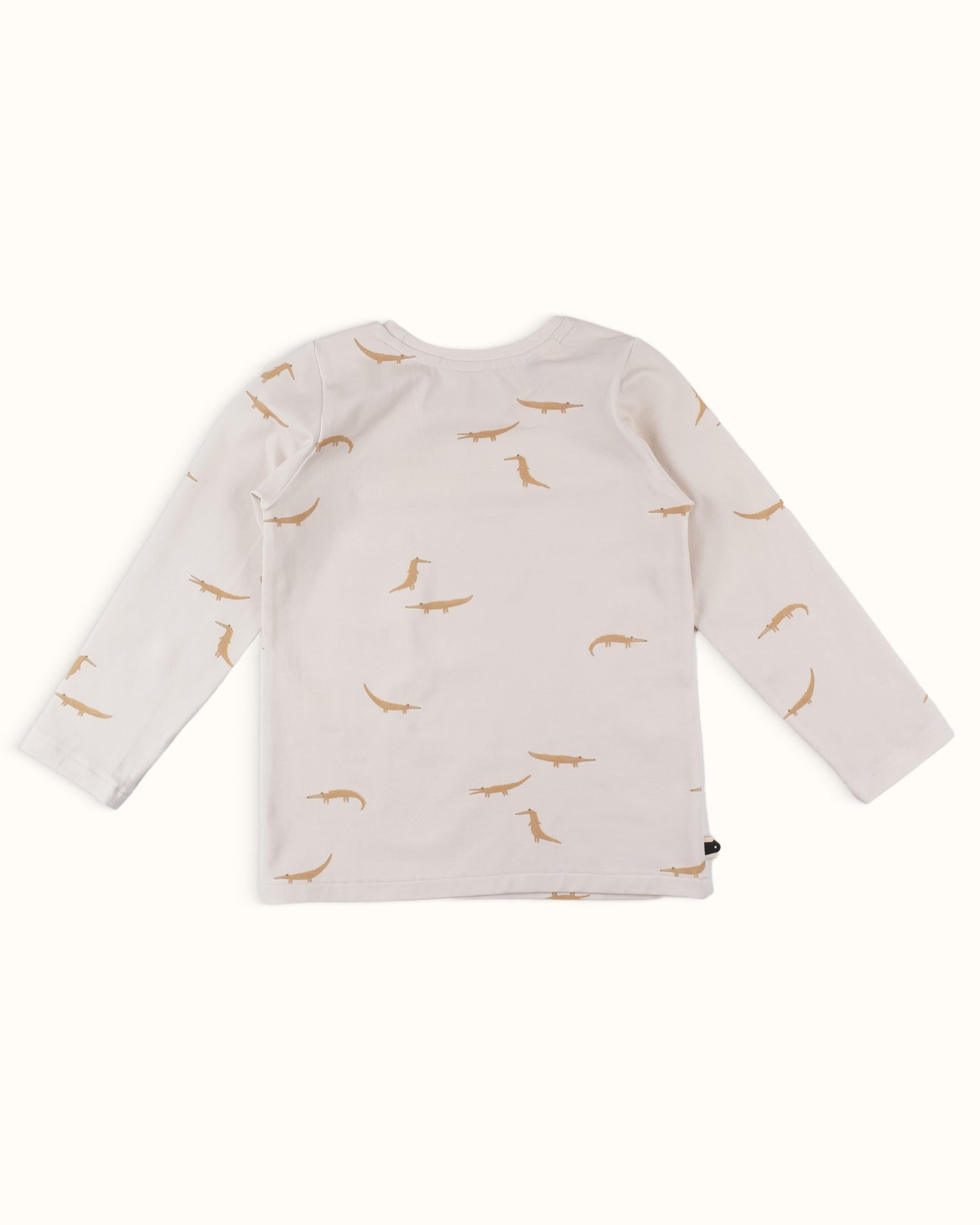 Eva Long Sleeve — Crocodile