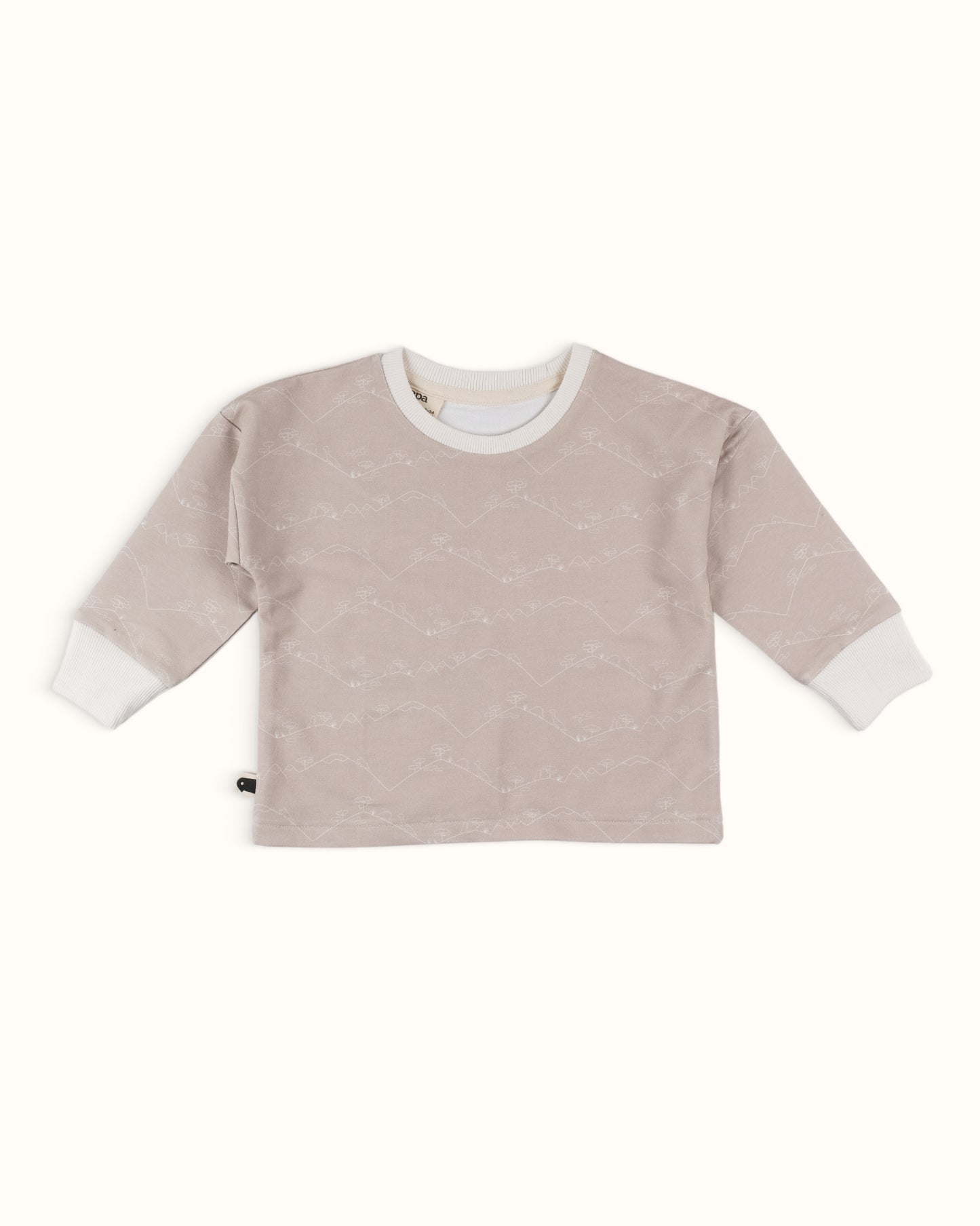 Olivia Sweatshirt — Dino