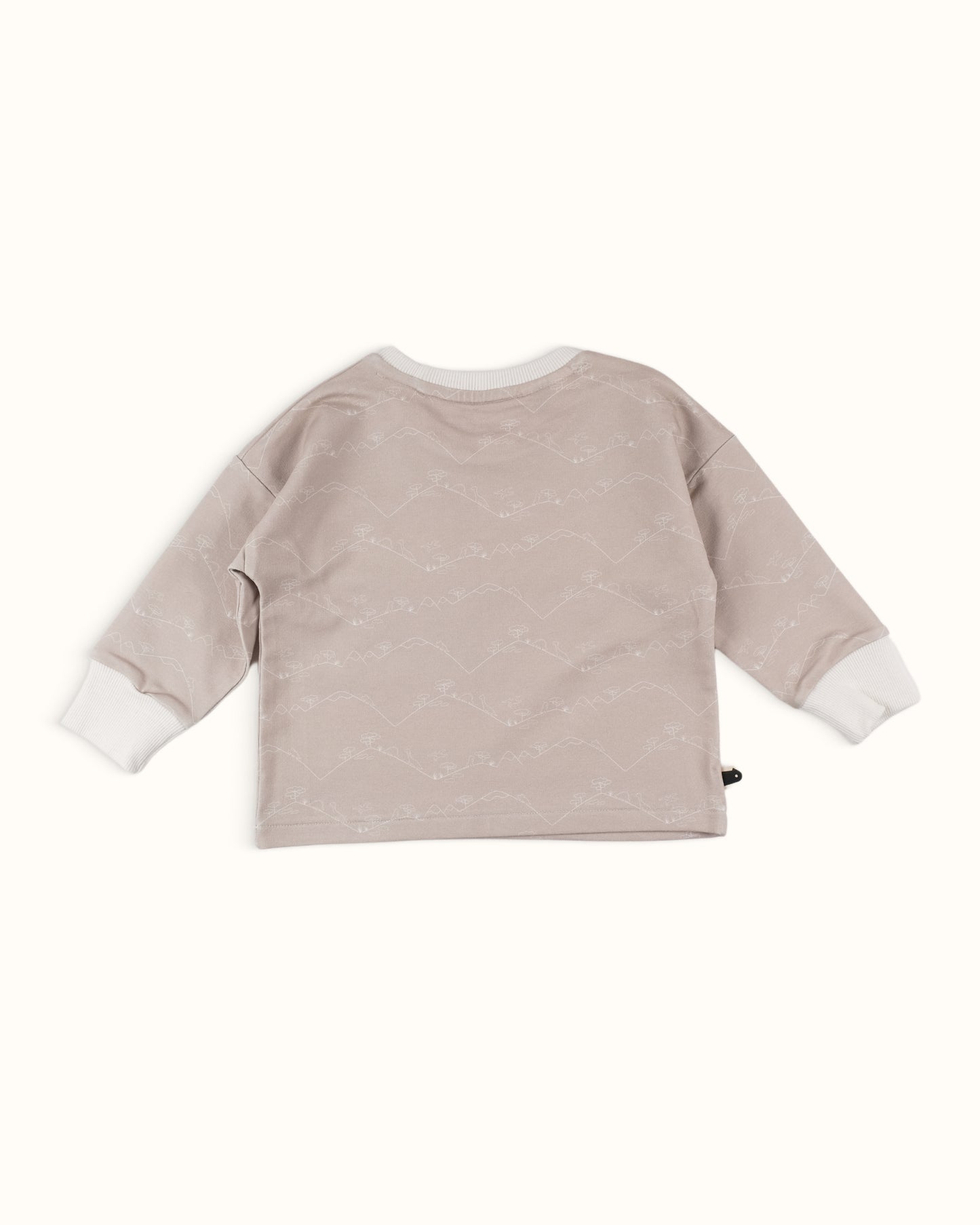 Olivia Sweatshirt — Dino