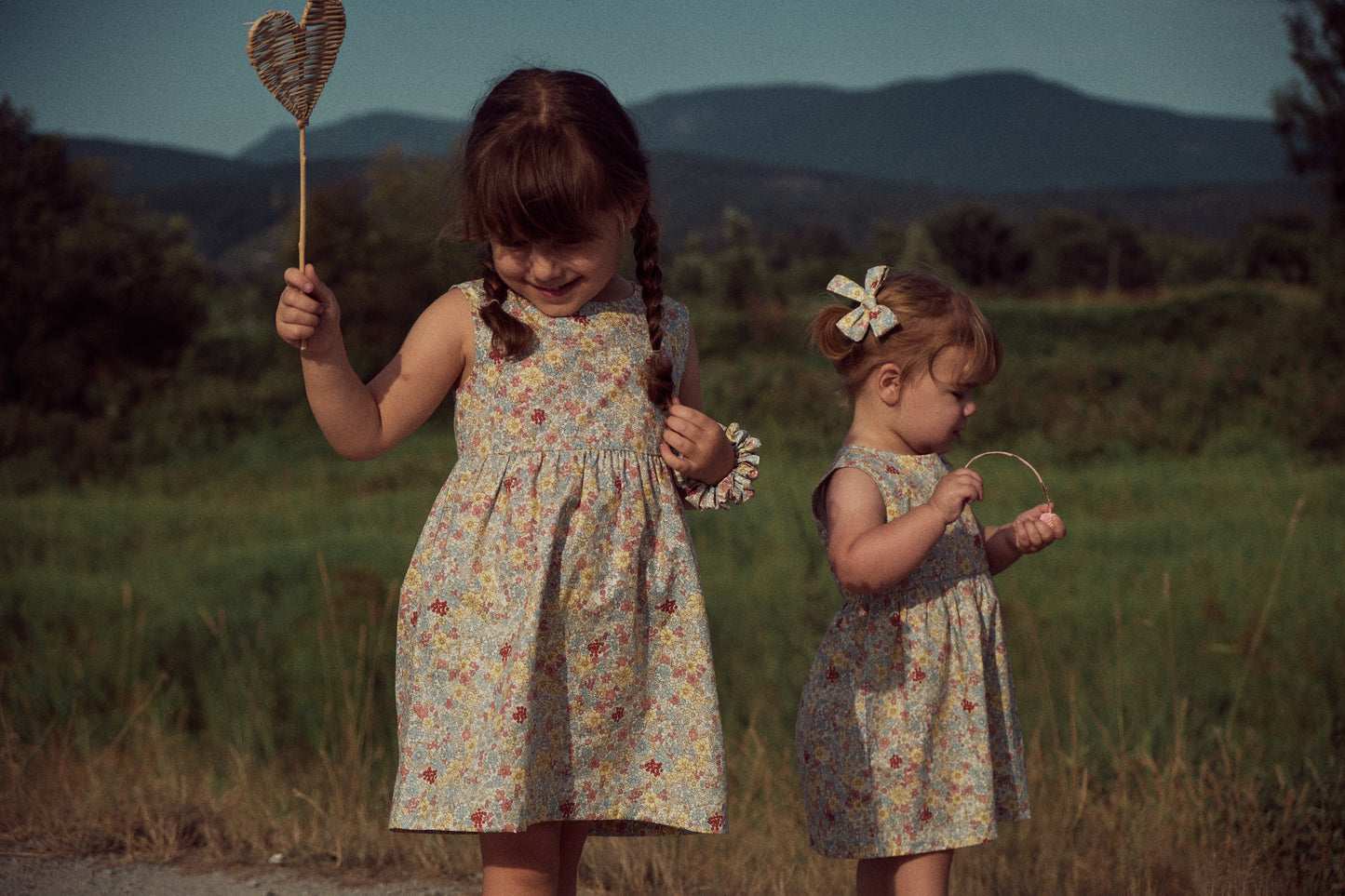 Rowan Dress — Wildflower