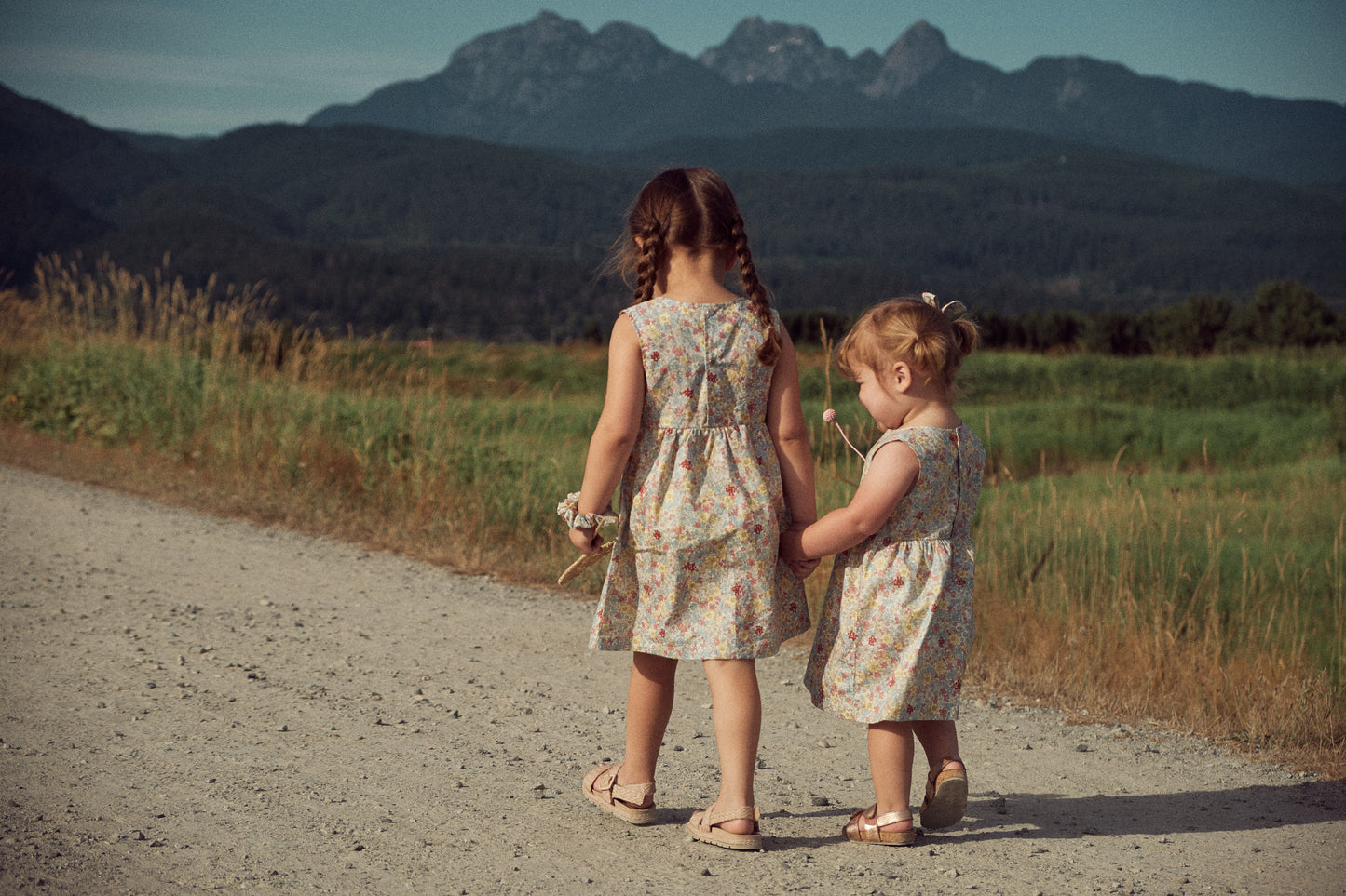 Rowan Dress — Wildflower