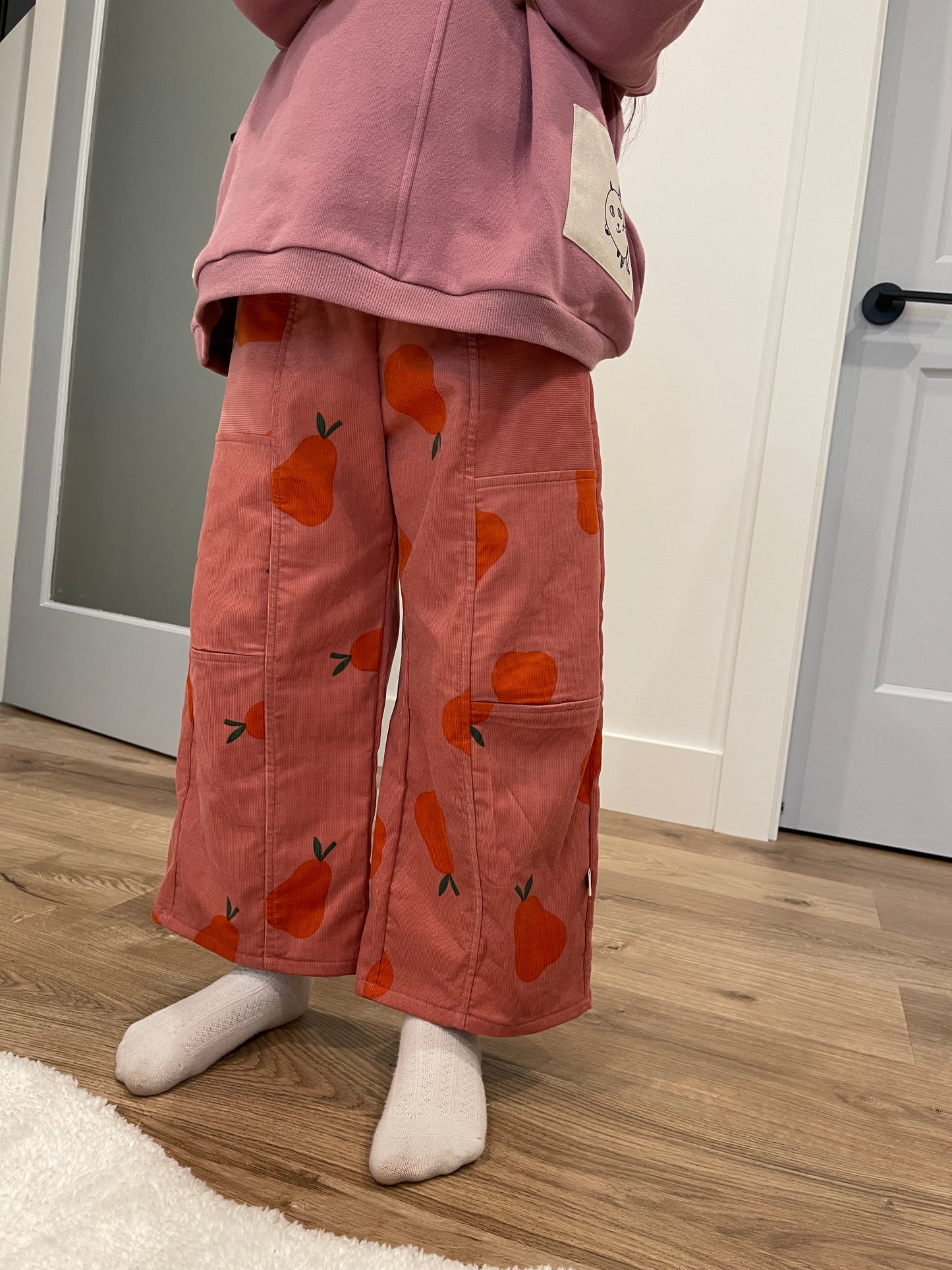 Kai Pant — Pear Cord