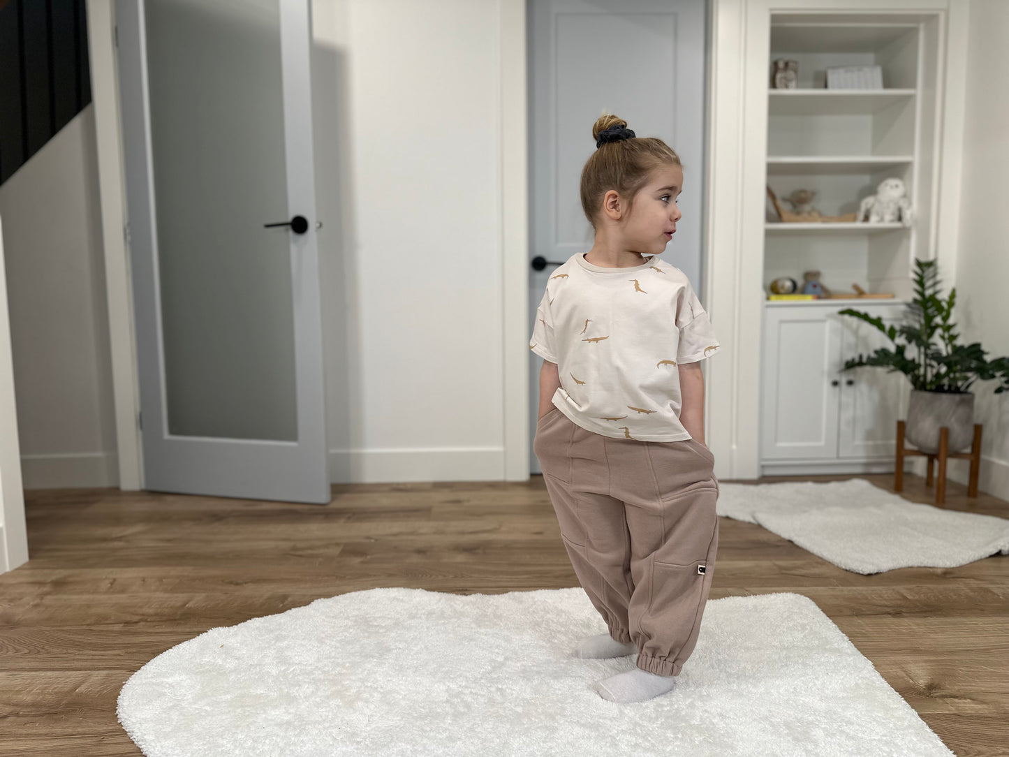 Kai Sweatpants — Dune