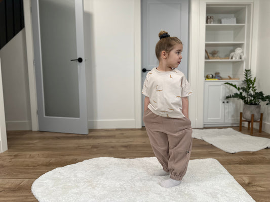 Kai Sweatpants — Dune