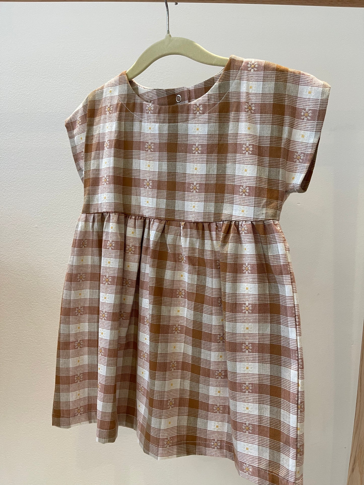 Rowan Dress — Daisy