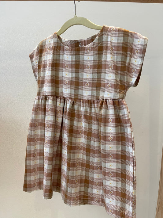 Rowan Dress — Daisy
