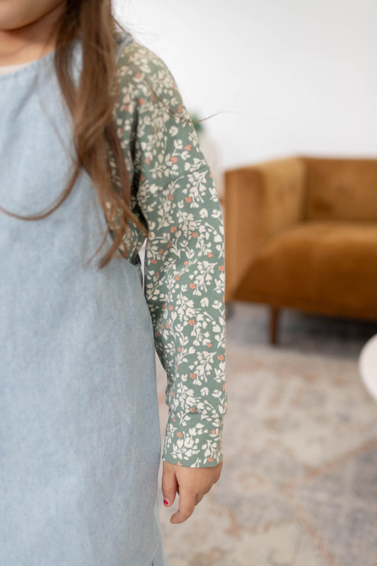 Olivia Sweatshirt — Stems