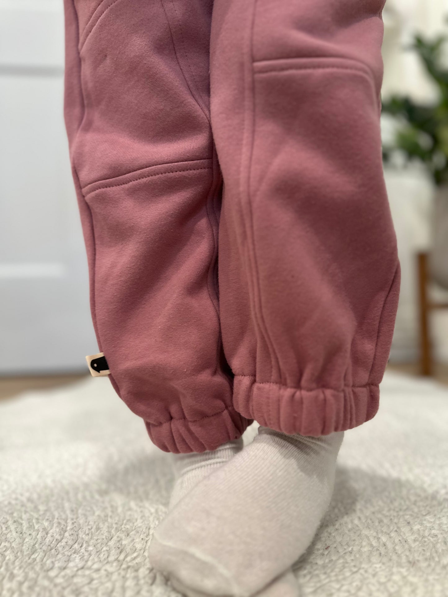 Kai Sweatpants — Nostalgic Rose