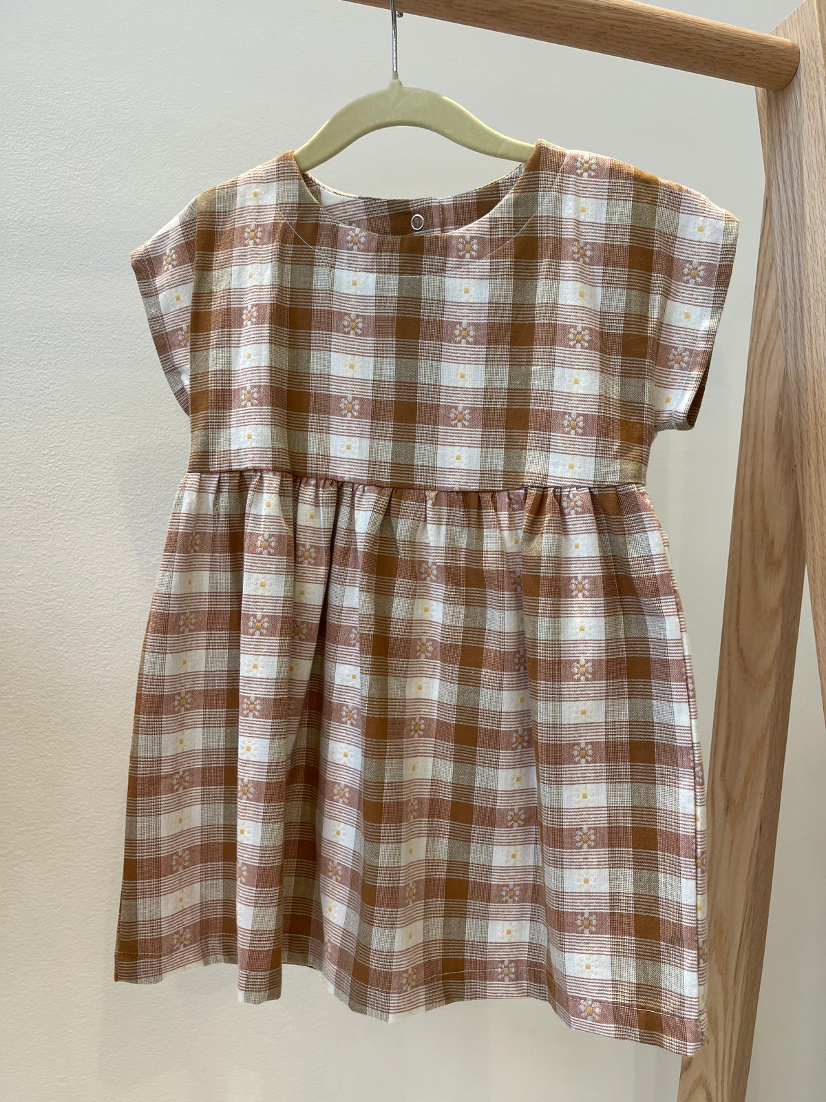 Rowan Dress — Daisy