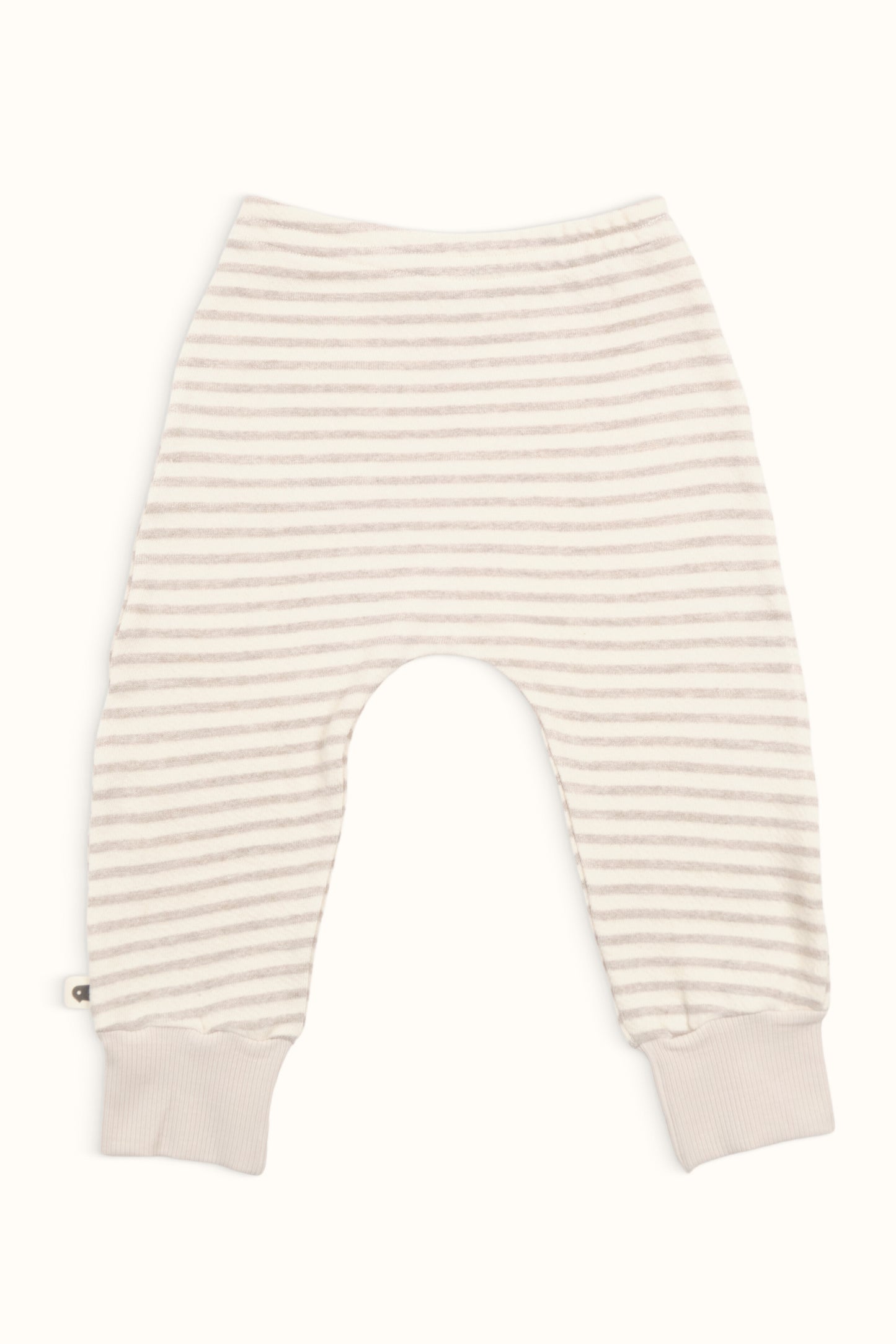 Oliver Sweatpants — Caramel Stripe