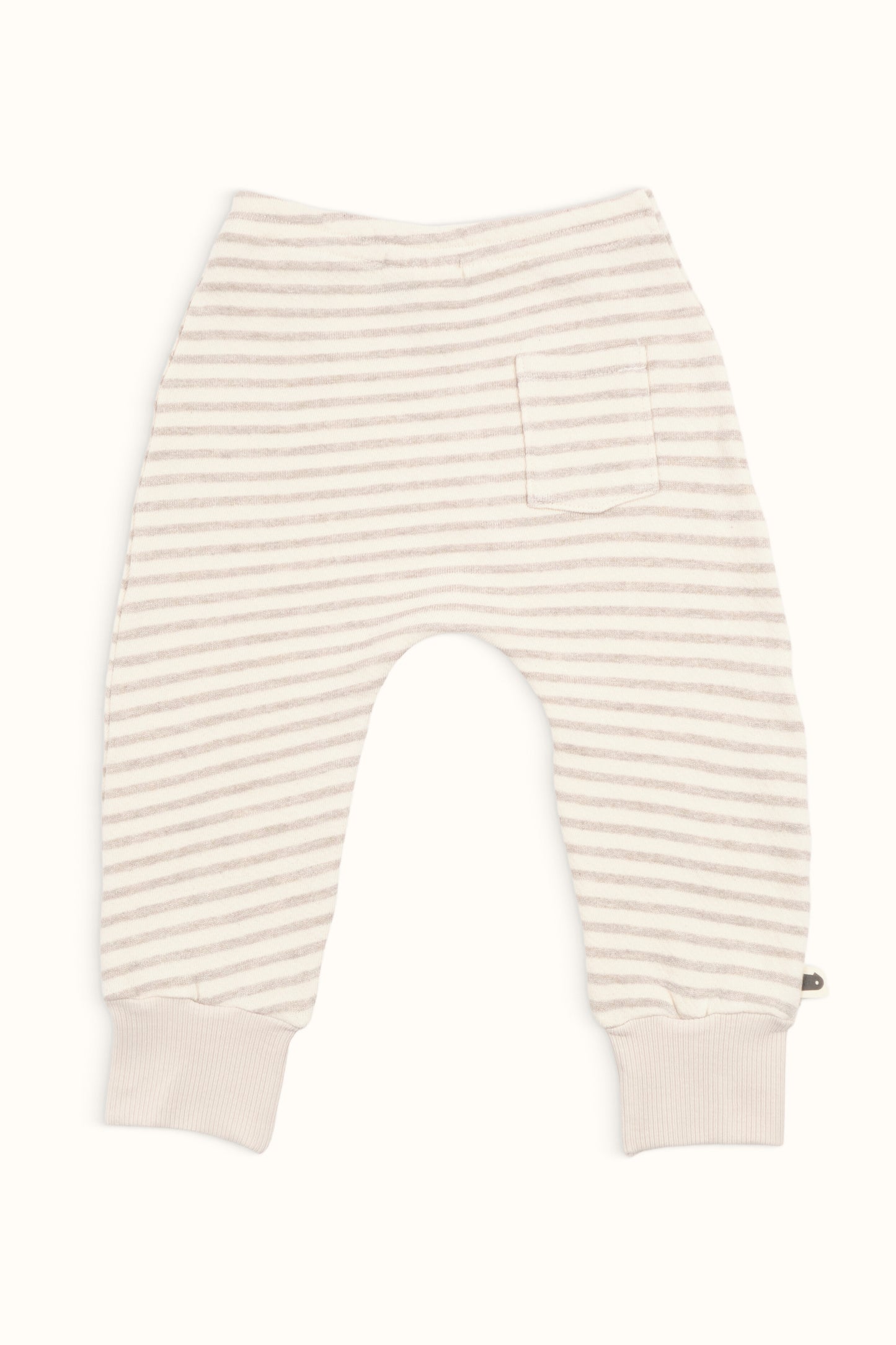 Oliver Sweatpants — Caramel Stripe