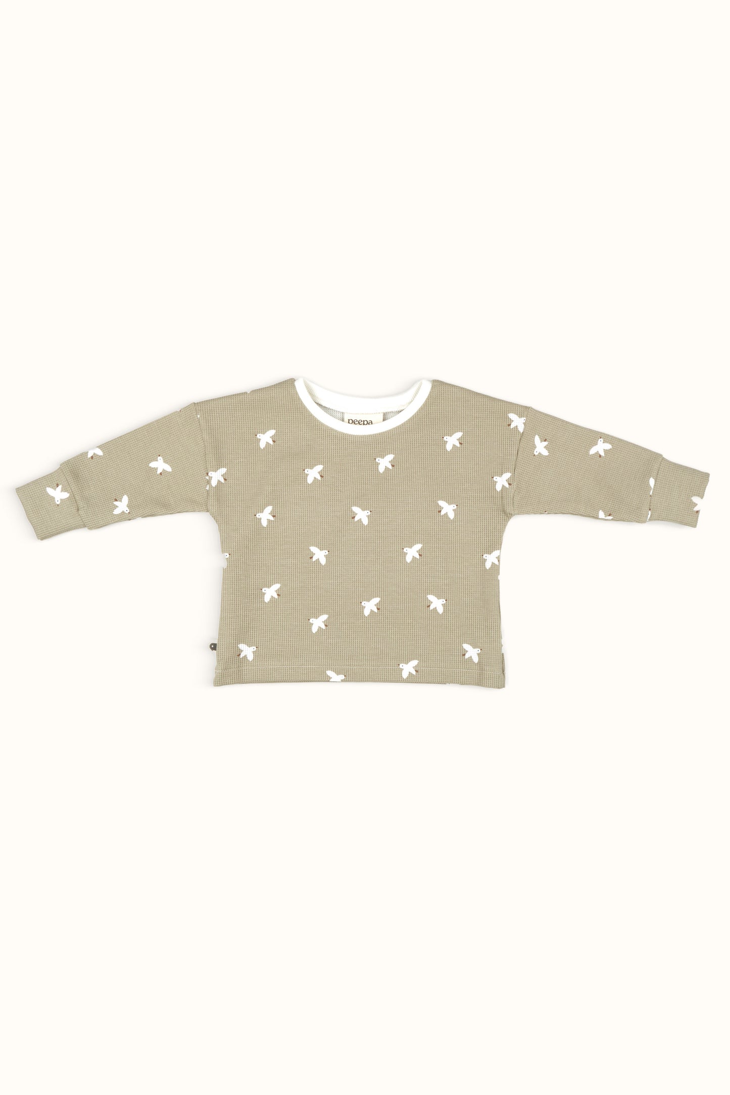 Olivia Sweatshirt — Birds