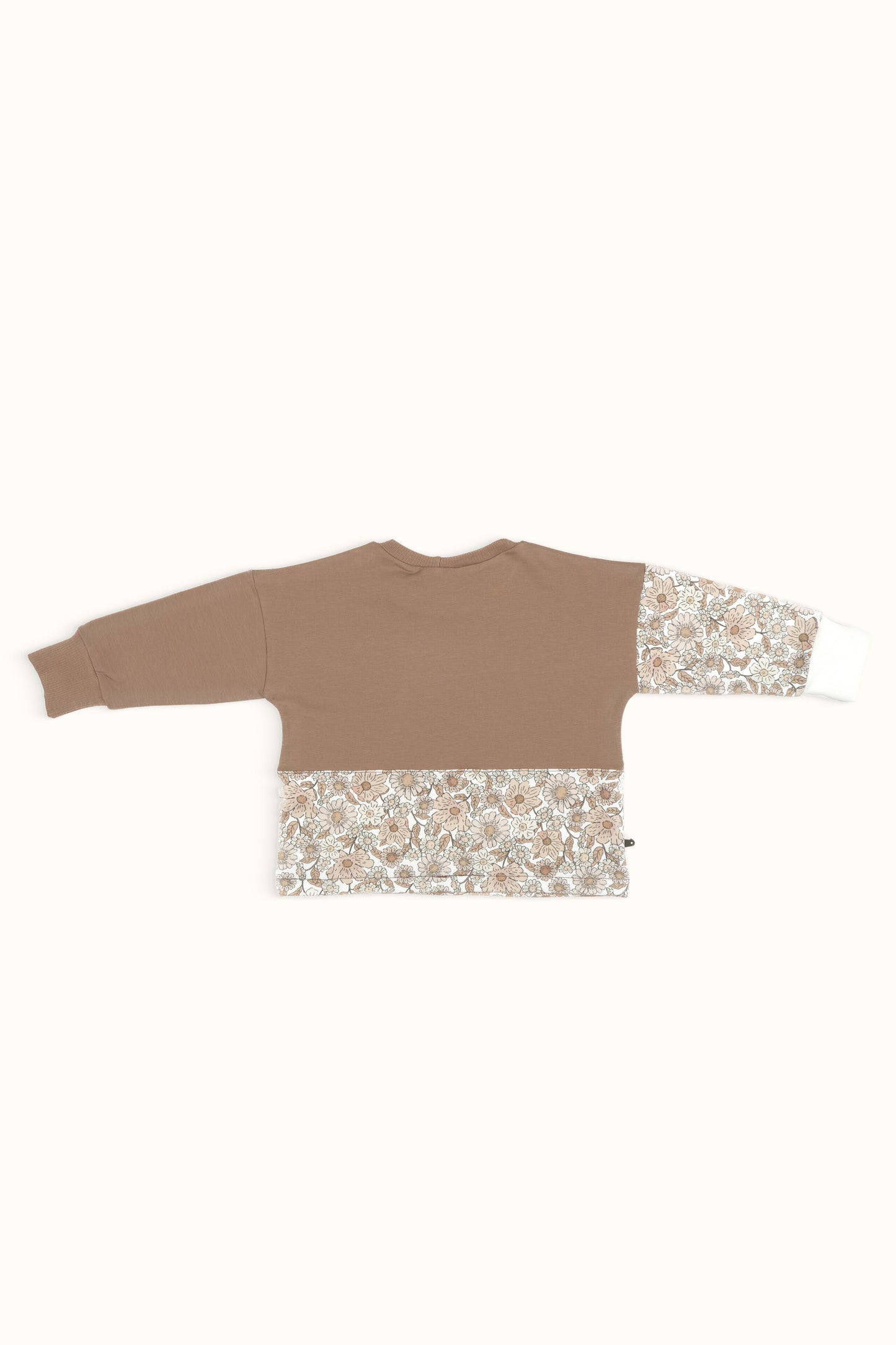 Frankie Sweatshirt — Choco*Floral