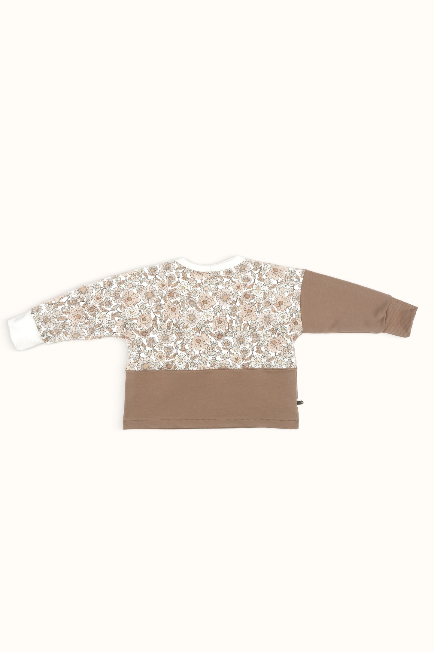 Frankie Sweatshirt — Floral*Choco