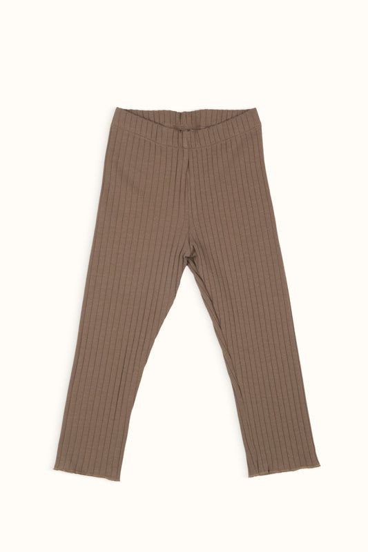 Ivy Leggings — Brown