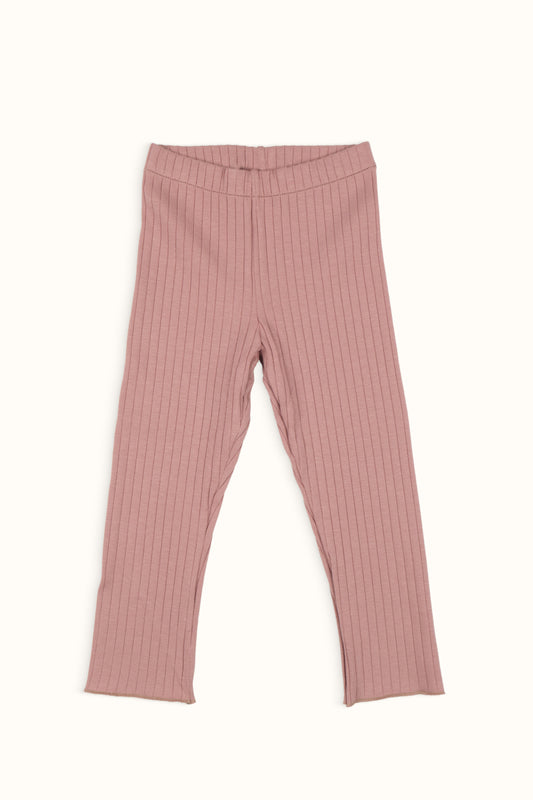 Ivy Leggings — Pink