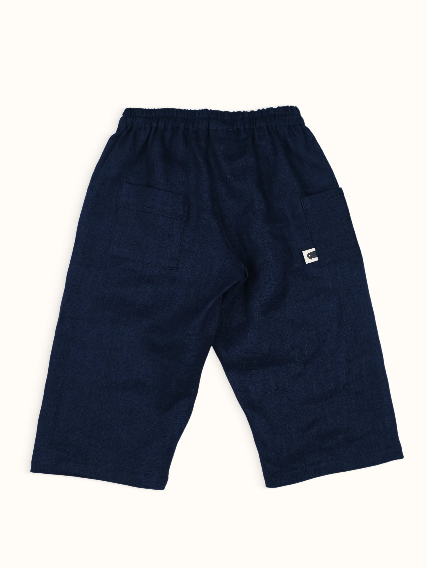 Parker Pant — Navy Blue