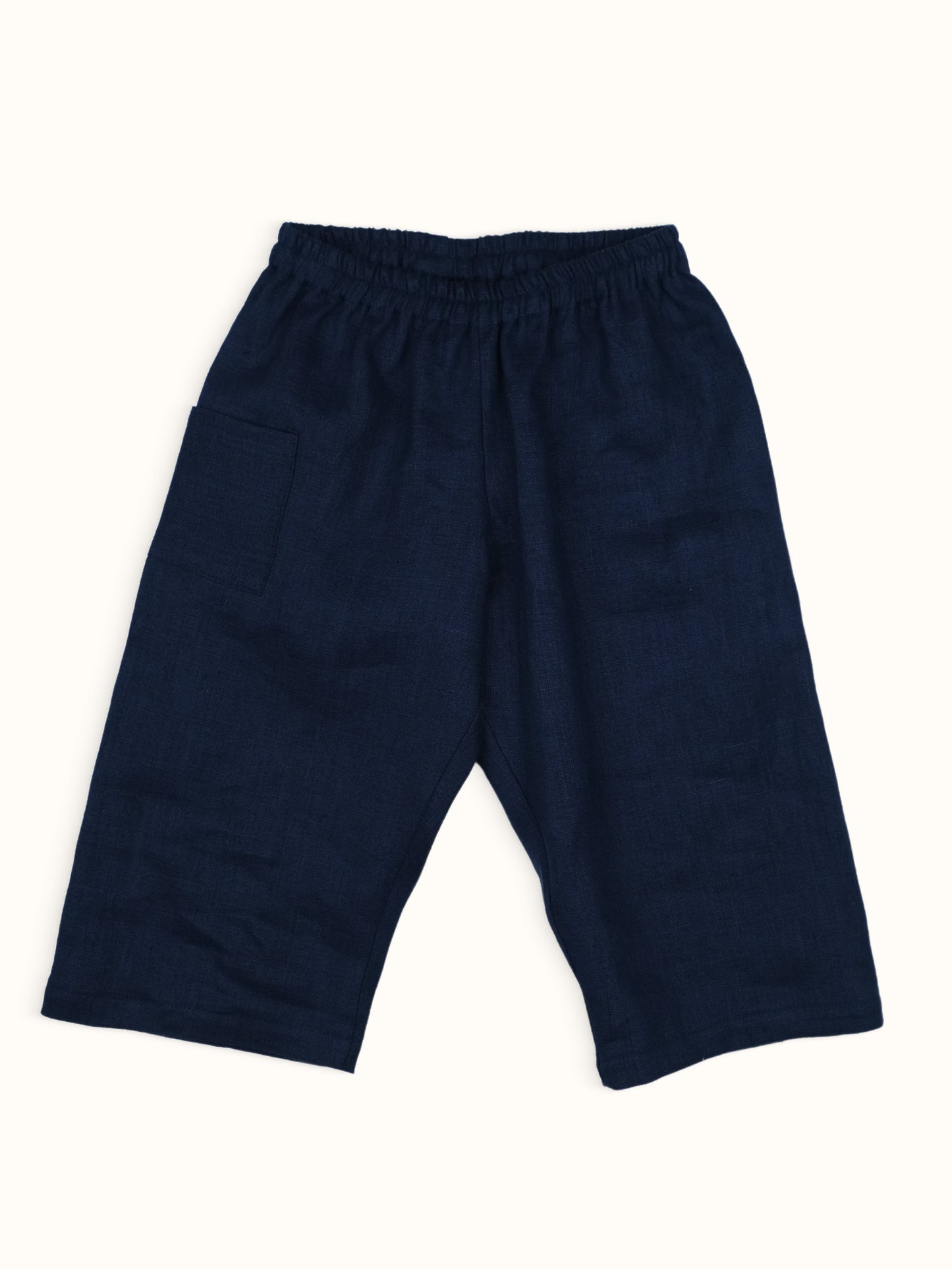 Parker Pant — Navy Blue