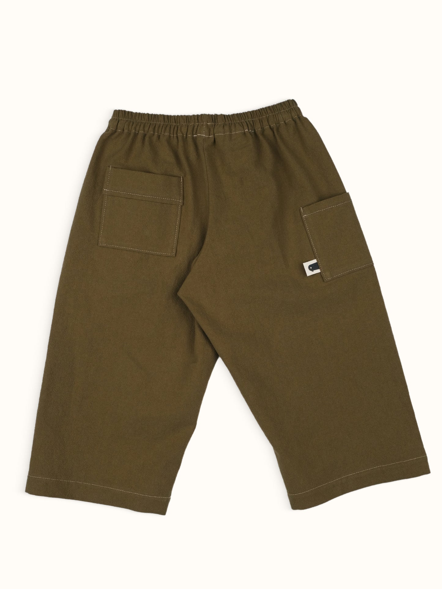 Parker Pant — Olive Green