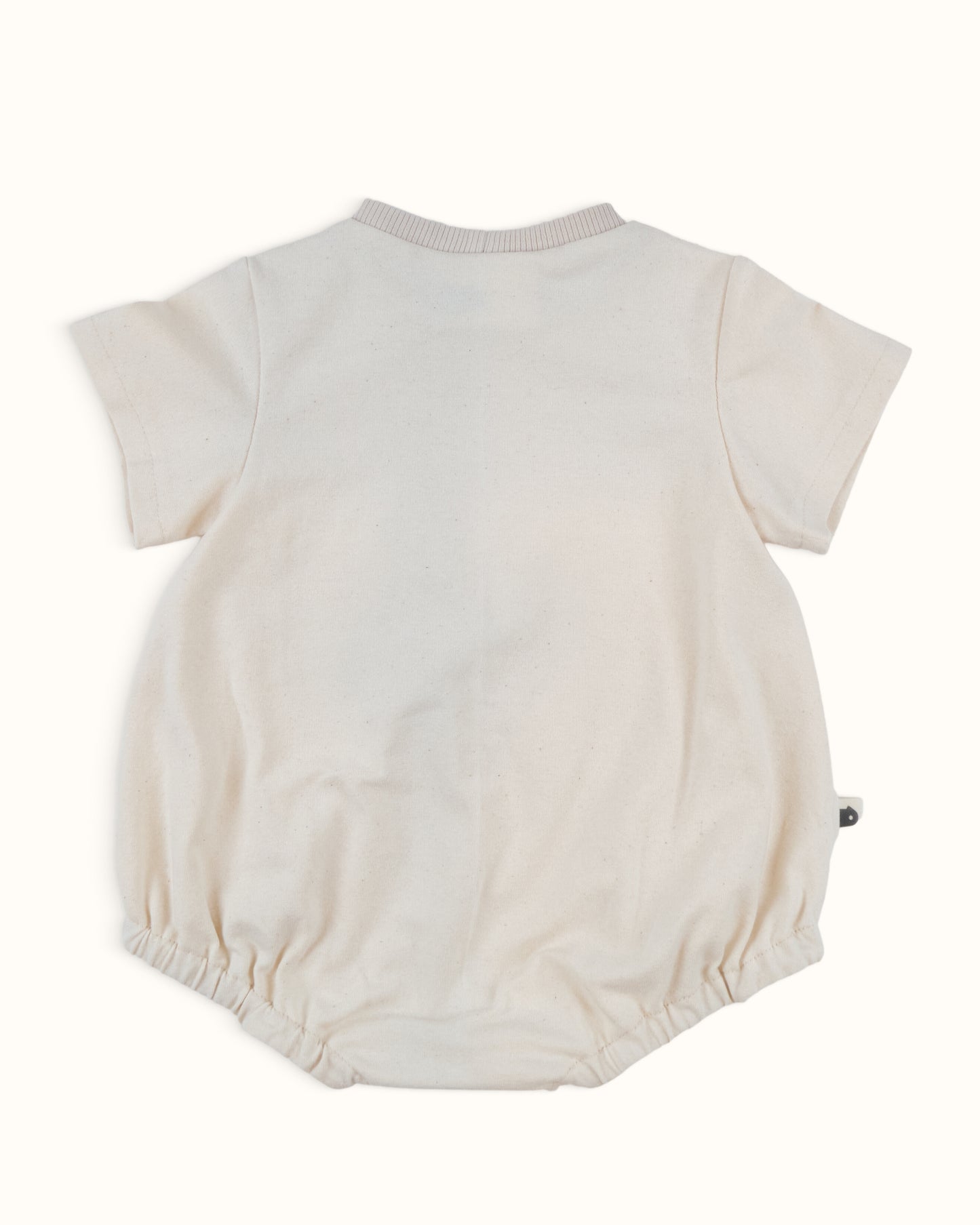 Willow Romper — Cream